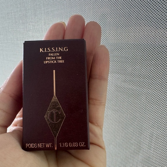 Charlotte Tilbury Satin Shine Mini Lipstick - Picture 3 of 4